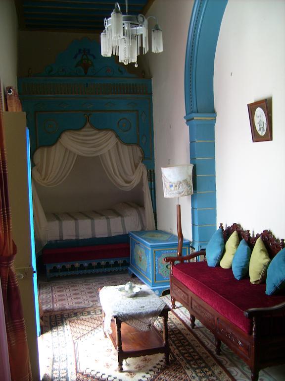Dar Baaziz Hotel Susa Exterior foto