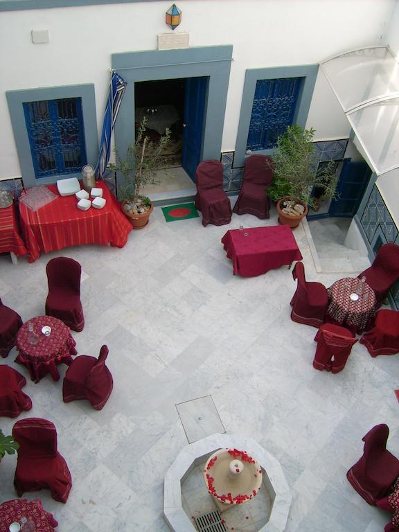 Dar Baaziz Hotel Susa Exterior foto